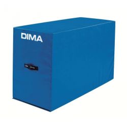 MODULE MOUSSE PLINTH DE GYMNASTIQUE - DIMASPORT