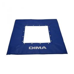 Protection mousse pour mini trampoline