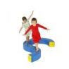ZIG ZAG GYMNASTICS FOAM BEAM FOR CHILDREN 120X20X20CM - DIMASPORT