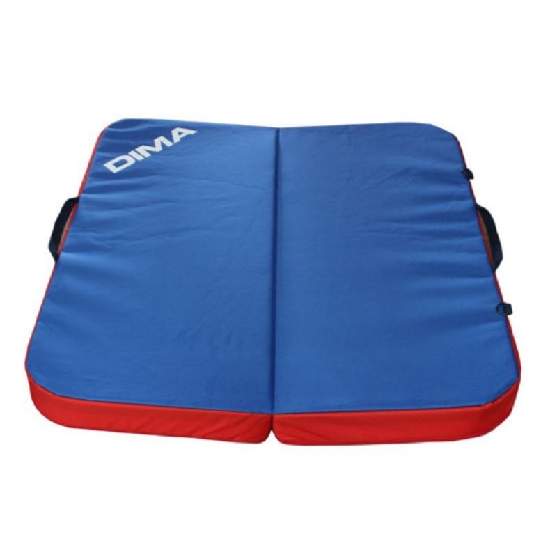 DUAL DENSITY REVERSIBLE CLIMBING CRASH PAD - DIMASPORT