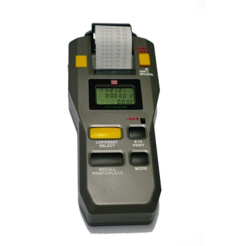 Chronometre imprimante dt 2500p