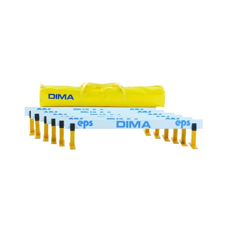 Haies dimakid - lot de 6
