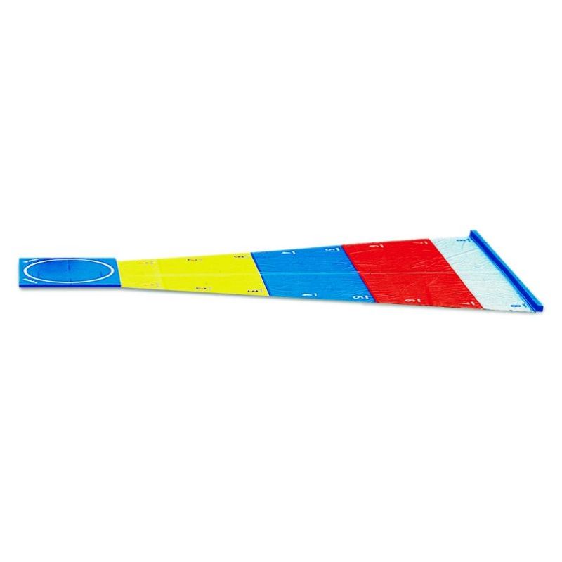AIRE DE LANCER D'INITIATION 8X5M - ATHLÉTISME - DIMASPORT