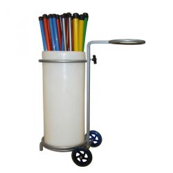 TUBE DE TRANSPORT JAVELOTS/JALONS