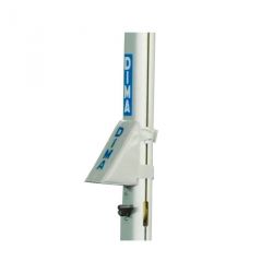 Protection manivelle poteau perchela paire