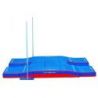 Matelas perche meetingdouble entree monohousse10.00 x 5.00 x 0.80/0.50m