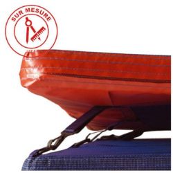 Tapis antipointes sur mesure pour sautoir perche/hauteur | Dimasport
