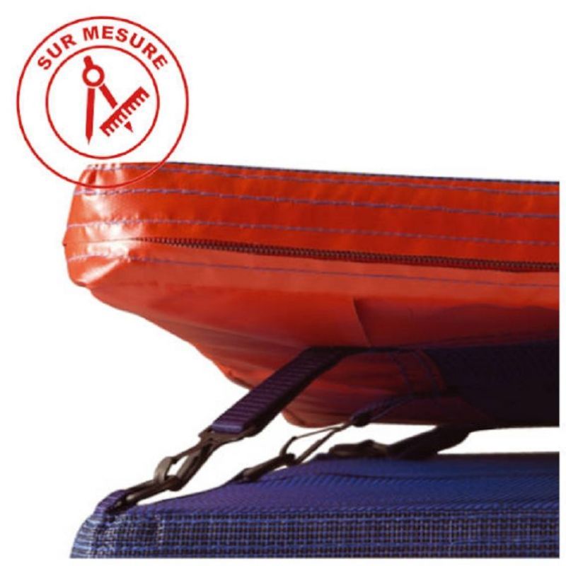 Tapis antipointes sur mesure pour sautoir perche/hauteur | Dimasport