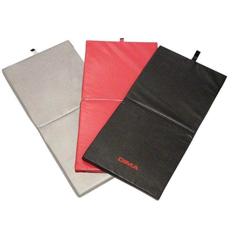 TAPIS DE SPORT / FITNESS REPLIABLE 100X50X3CM - DIMASPORT