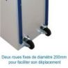Podium de starter en bois