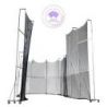 CAGE MARTEAU ACIER CERTIFIÉ WORLD ATHLETICS A SCELLER | DIMASPORT