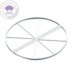 CERCLE PRÉFORMÉ DISQUE A SCELLER CERTIFIÉ WORLD ATHLETICS | DIMASPORT