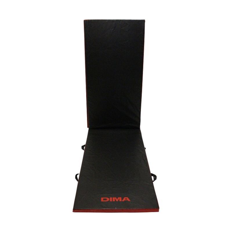 CHEMIN DE SPORT / FITNESS NOIR PLIABLE - DIMASPORT