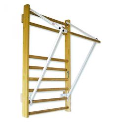 Barre de traction pour espalier