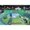 Protection mousse pour cage indoor de lancer de poids sur mesure