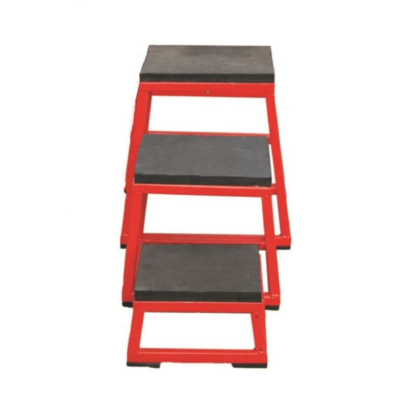 Banc de pliometrielot de 3