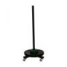 SUPPORT DE RANGEMENT DE DISQUE DE MUSCULATION SUR ROULETTE -DIMASPORT