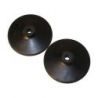 Socle caoutchouc 2kg pour jalons - la paire | Dimasport