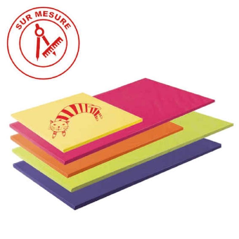 Tapis ferme sur mesure pour enfant - tapis de motricité | Dimasport