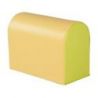 Module de motricite dos d'ane2-3 ans24 x 48 x 36 cm