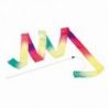 Rubans de gymnastique arc en ciel lot de 12