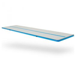 PISTE ACROBATIQUE GONFLABLE  EPAISSEUR 10 CM