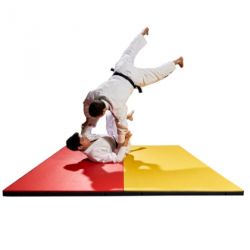 TATAMI JUDO I.J.F. COMPÉTITION HOMOLOGUE - 200X100X5CM - DIMASPORT