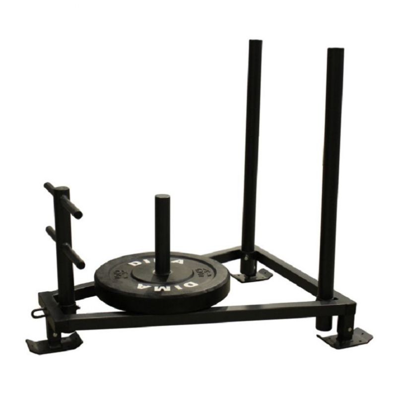 CHARIOT DE PUISSANCE - POWER SLED - DIMASPORT
