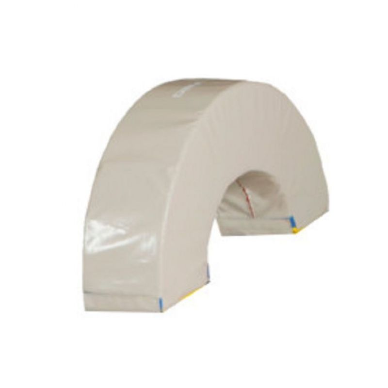 DIMAKID FOAM HALF CIRCLE  120 X 30 X 30 CM