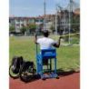 HANDISPORT THROWER SEAT | TRACK AND FIELD | DIMASPORT