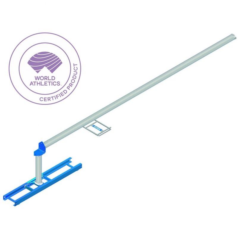 POTEAUX PERCHE COMPETITION REPLIABLE AFFICHAGE DIGITAL SANS CHARIOT - LA PAIRE
