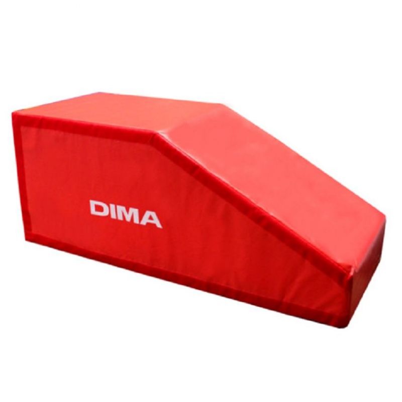 BROKEN WEDGE FOAM MODULE  VELCRO FULLY ASSEMBLING 150 X 60 X 60 CM