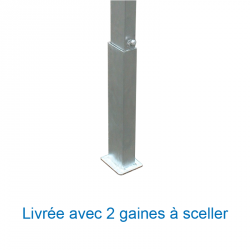 Haie de rivierea sceller