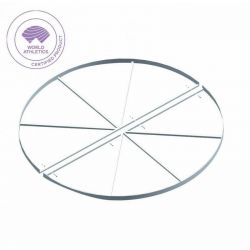 CERCLE CERTIFIÉ WA POUR LE LANCER DE POIDS/MARTEAU Ø213.5CM |DIMASPORT