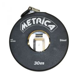 Ruban de mesure en acier