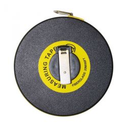 RUBAN MESURE EN FIBRE DE VERRE - 2,3,5 ou 8 MÈTRES - DIMASPORT
