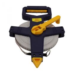 RUBAN MESURE EN FIBRE DE VERRE - 2,3,5 ou 8 MÈTRES - DIMASPORT