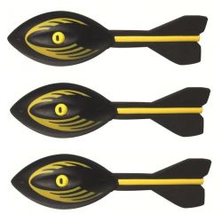 JAVELOT VORTEX EN MOUSSE - LOT DE 3 OU 6 - DIMASPORT