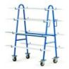 Chariot pour planchettes a plasticine