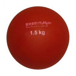 POIDS CAOUTCHOUC SOFT SPÉCIAL ECOLE - ATHLÉTISME - DIMASPORT