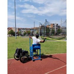 HANDISPORT THROWER SEAT | TRACK AND FIELD | DIMASPORT