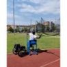 HANDISPORT THROWER SEAT | TRACK AND FIELD | DIMASPORT