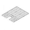 Caillebotis galvanise pour sautoir perche basic4.25x5.00x0.10m