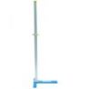 Poteaux hauteur aluminium interclubla paire