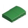 Garage sur roues fixes pour sautoir hauteur international6.50 x 4.60m