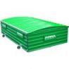 Garage sur roues fixes pour sautoir hauteur club5.70 x 3.60 m