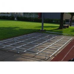 CAILLEBOTIS / PLATEFORME ACIER SUR MESURE | DIMASPORT
