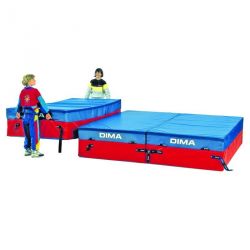 INTERLOCKING LANDING MAT 40 / 50CM THICKNESS - DIMASPORT