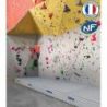 MOQUETTE DE RECOUVREMENT POUR  MATELAS D'ESCALADE | DIMASPORT