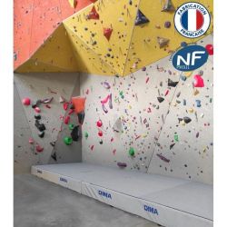MATELAS ESCALADE EN BLOC EN SALLE ÉPAISSEUR 30CM | DIMASPORT